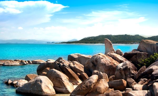 Čo robiť na Koh Samui 2